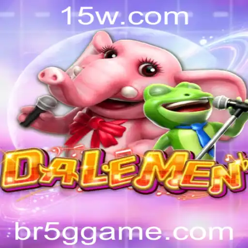 Explorando DALEMEN: O Jogo Revolucionário Potencializado pela Tecnologia 5G